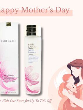 Estée Lauder Micro Essence Treatment Lotion Fresh With Sakura Ferment 6.7 oz